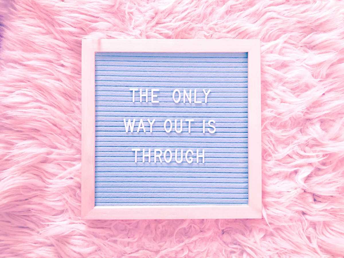 LIFE LESSON 21 Wishbones Downsizing Diva