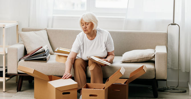 How Decluttering Can Improve Your Quality of Life image