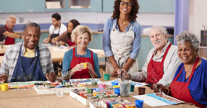 Exploring New Hobbies for Seniors