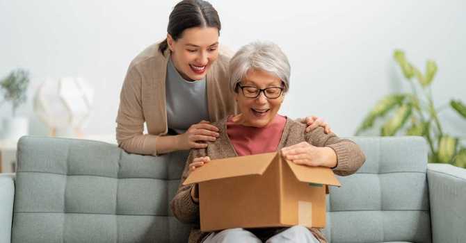 How a Diva Transforms Moving Chaos into Calm