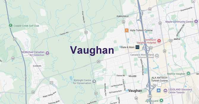 Vaughan